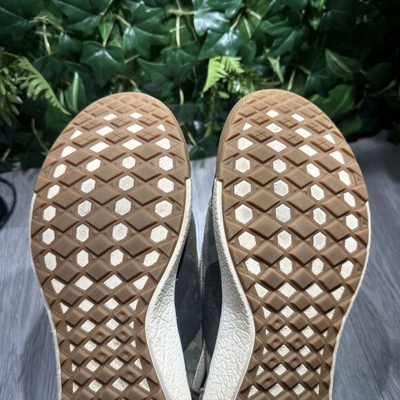 VANS UltraRange Exo Se Men\'s Size 10 Camo Green Skate Shoes main image 6